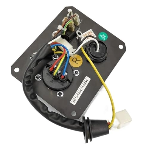 T30 Generator Control Panel - 1 pieces