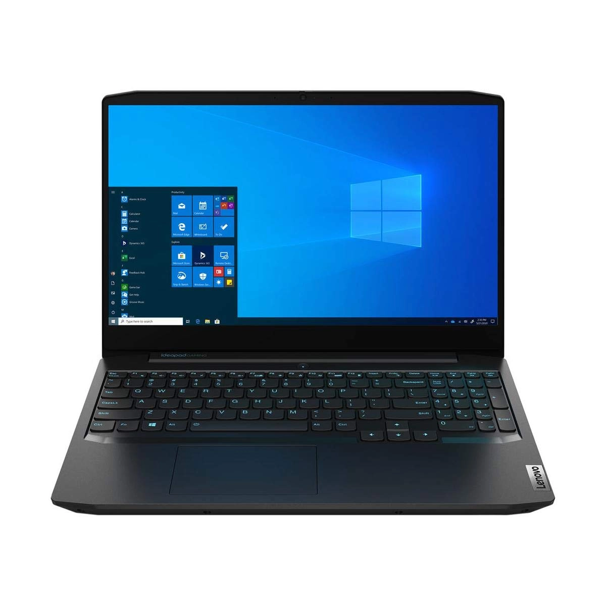 Lenovo IdeaPad Gaming 3 - 15.6'' Core i5-10300H 8GB DDR4 256GB SSD + 1TB HDD