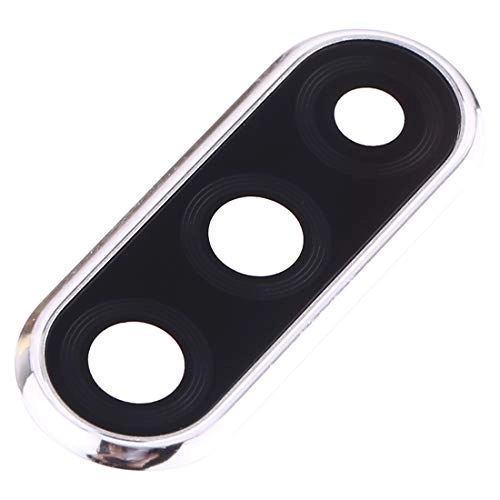 Back Camera Bezel with Lens Cover for Huawei Nova 4e - 24MP