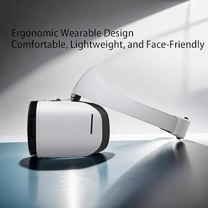 vr Headset - 720-1080P