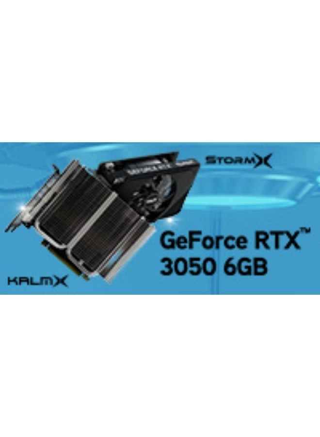 GeForce RTX 3050 Dual - 8GB