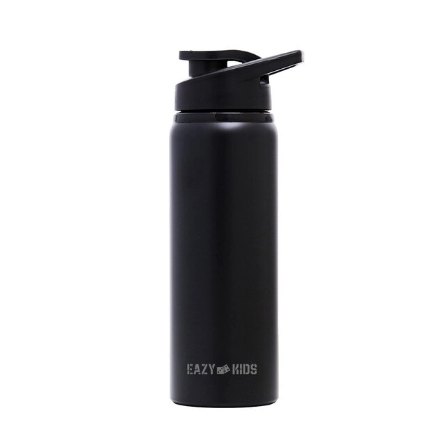 Water Bottle - 700 ml Straw