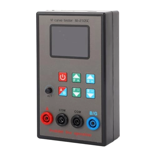 VI Curve Tester - Double Channel 3000mAh