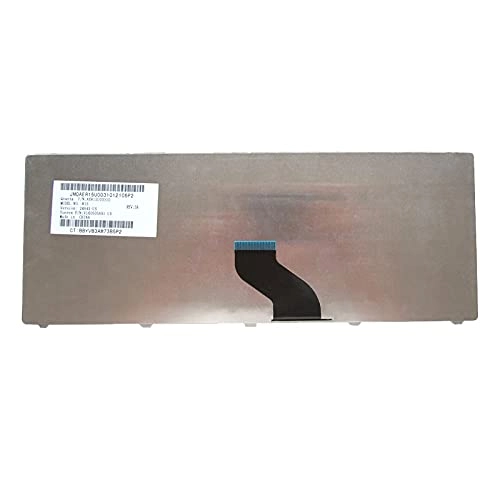 E1-471 - Keyboard Black