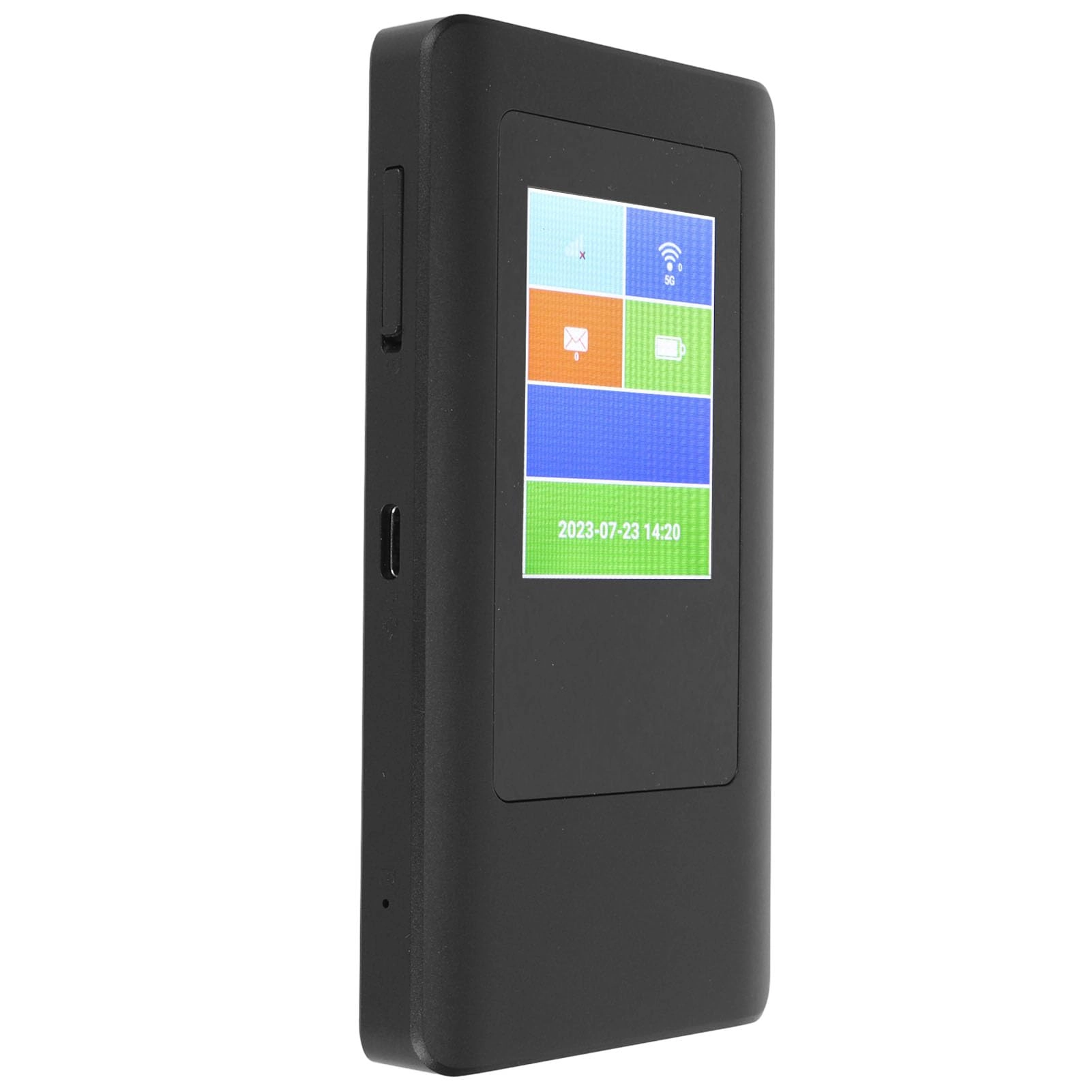 Cryfokt 5G Mobile WiFi Router - 5G 802.11ac 433mbps