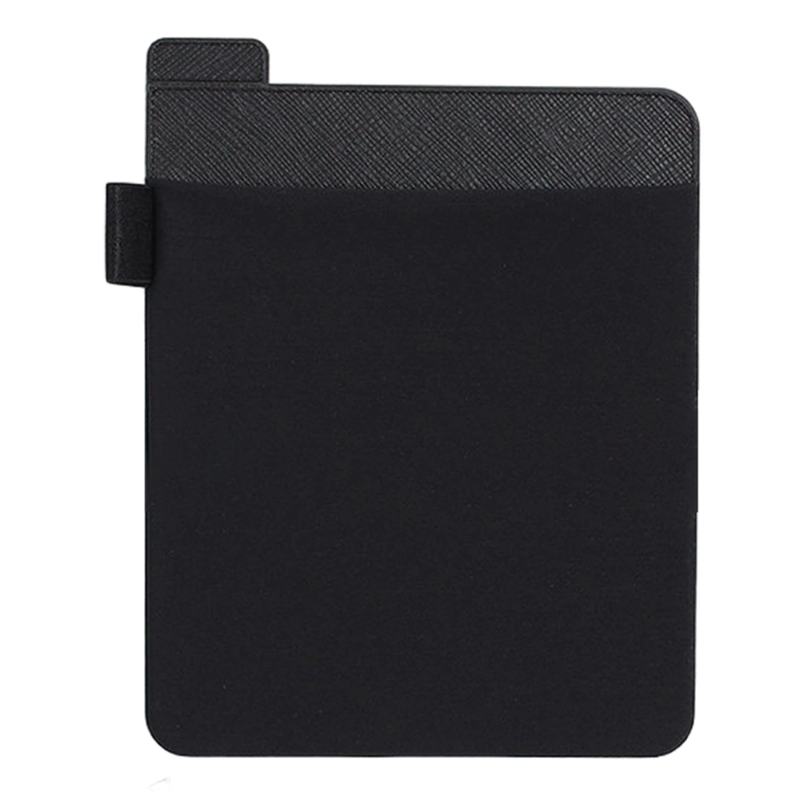Laptop Mouse Storage Bag - Reusable Adhesive Grey