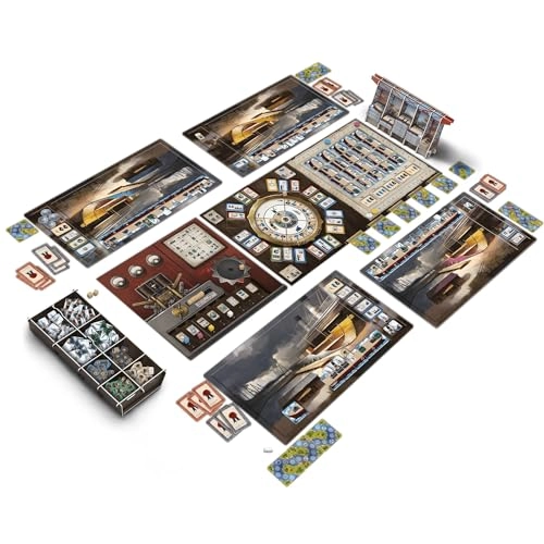 Shipyard 2nd Edition