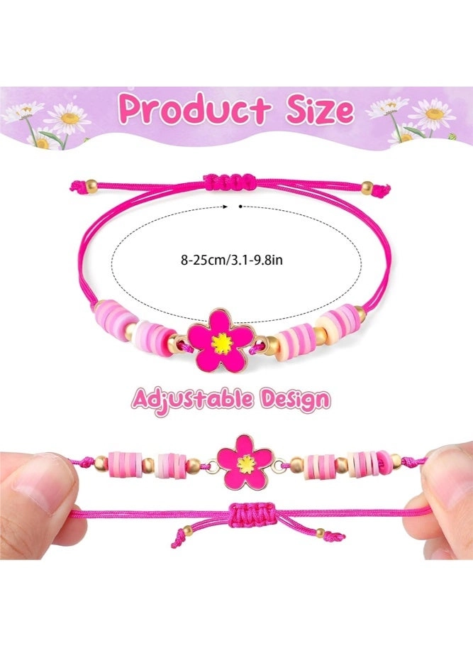Resin Beaded Bracelet
