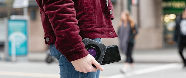 MR1100 - 4G Dual-Band