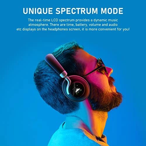 E999-po1 Wireless Headphone