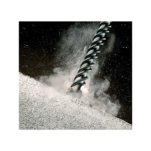 DT60839-QZ - Hammer Drill Silver One Size