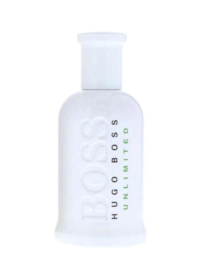 Hugo Boss AG Bottled Unlimited Eau de Toilette 100ml