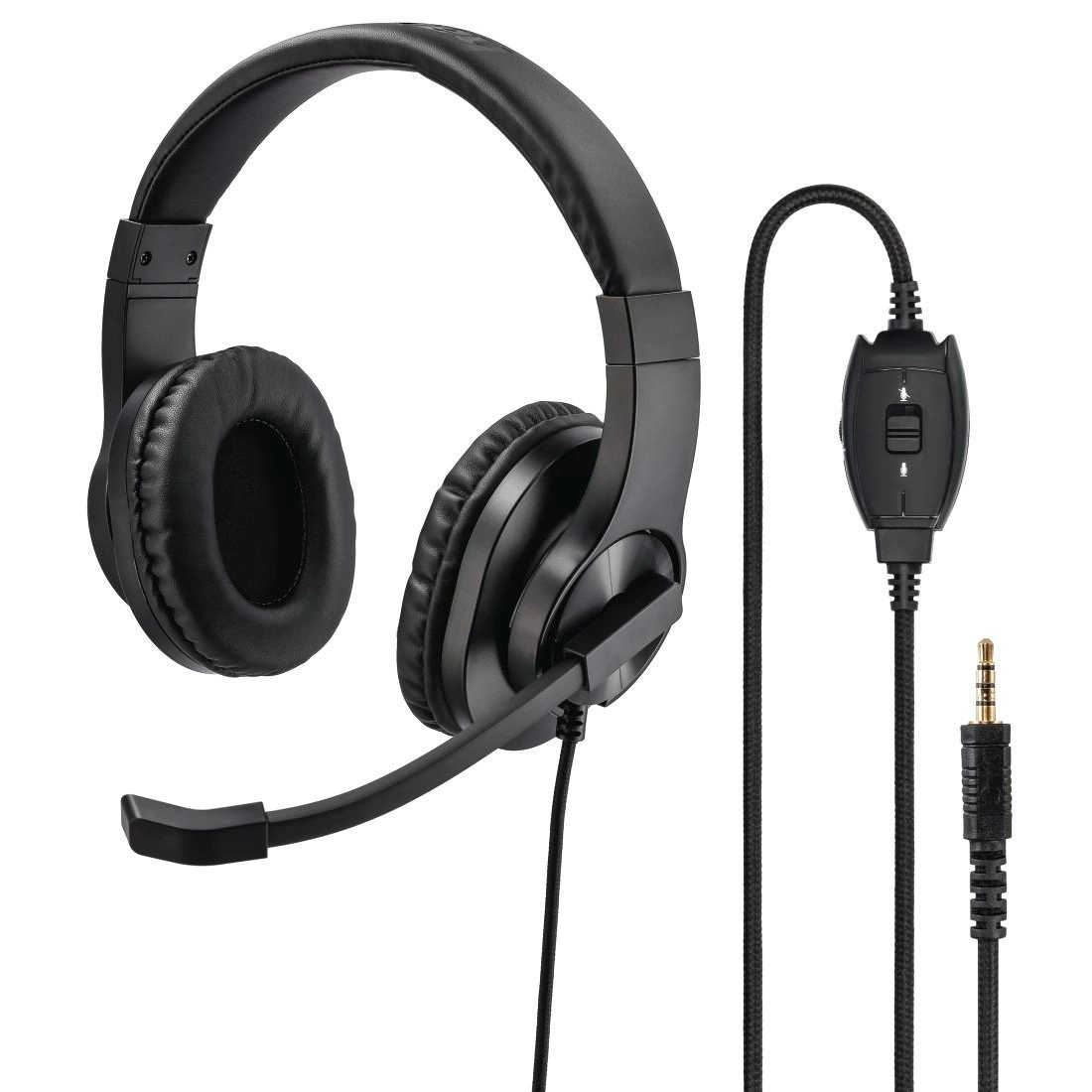 HS-P350 Wired Headset