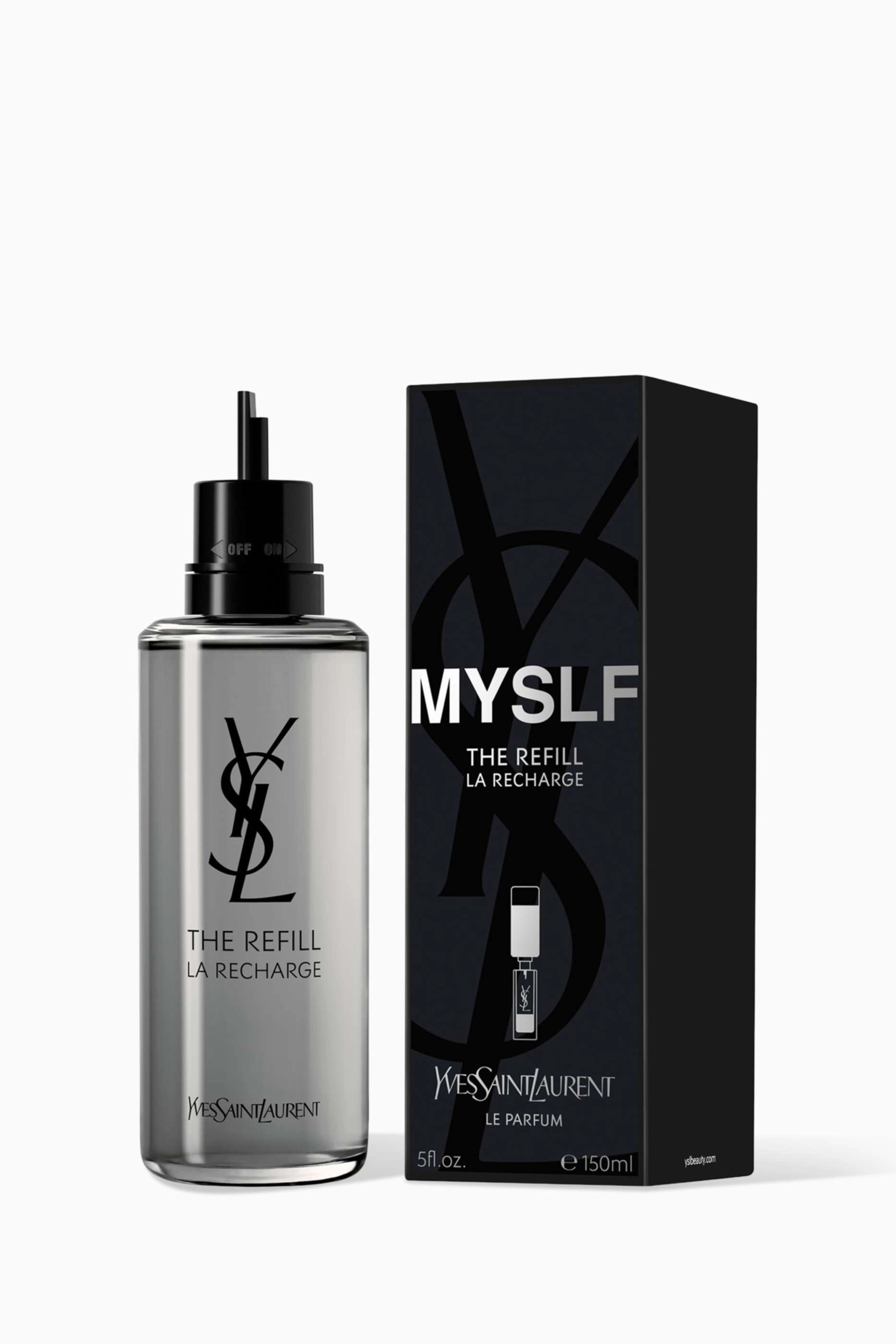 MYSLF Le Parfum Eau de Parfum 150ml