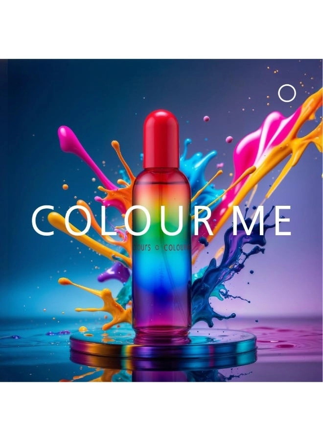 Colours - Eau de Parfum 100ml