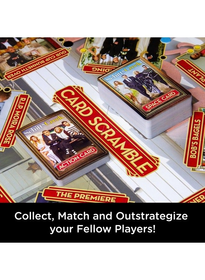 Schitt's Creek Memory Master - Card Game