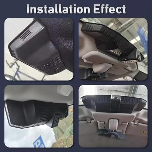 Dash Cam for Land Rover Defender 90/110/130 L663 2020-2023 - 4K