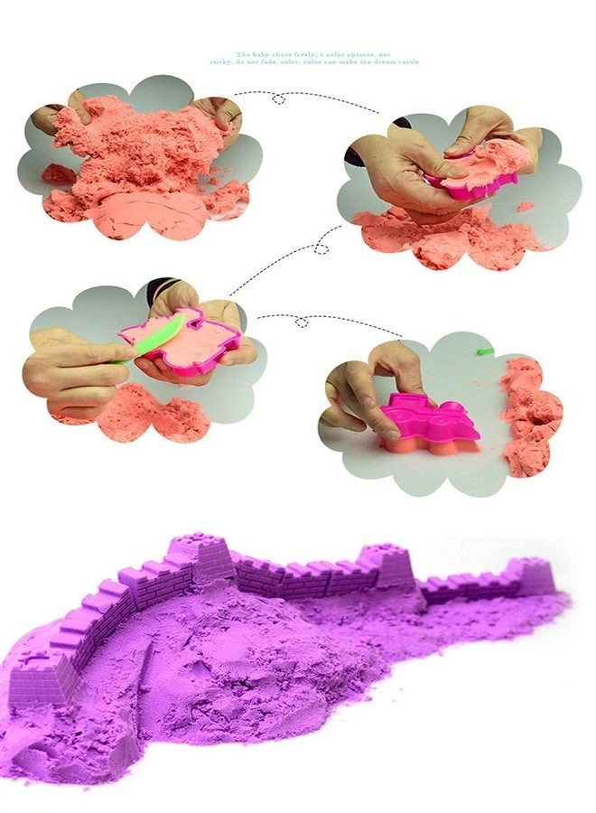 megic Sand - 1 kg Box Moulding Toys