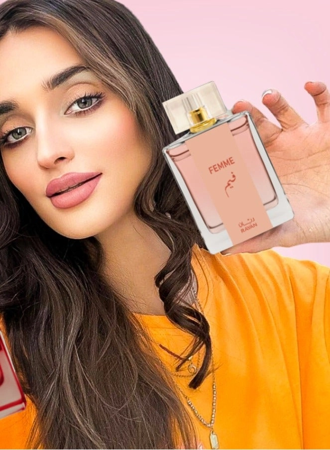 Oud Petals Eau de Parfum 100ml