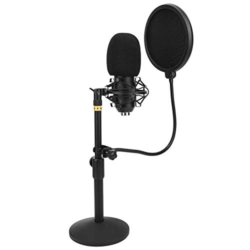 Capacitance Microphone - USB Cardioid 192KHZ/24bit