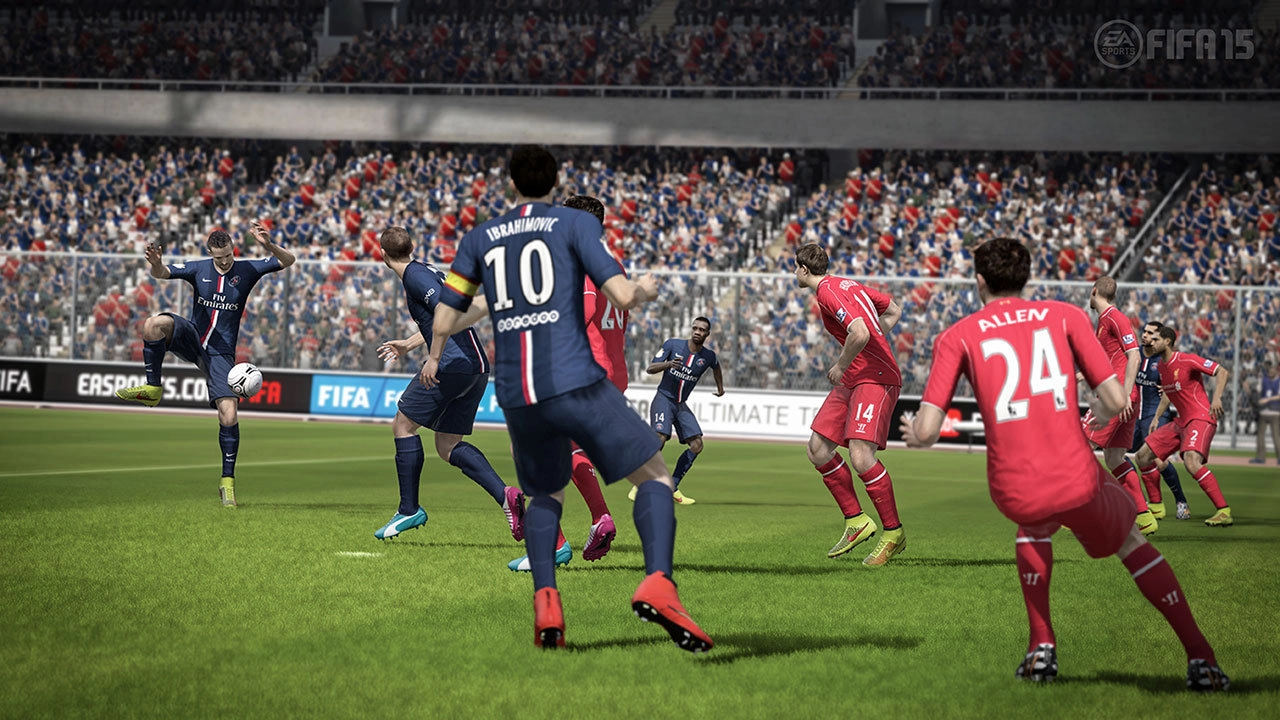FIFA 15 - PlayStation 3