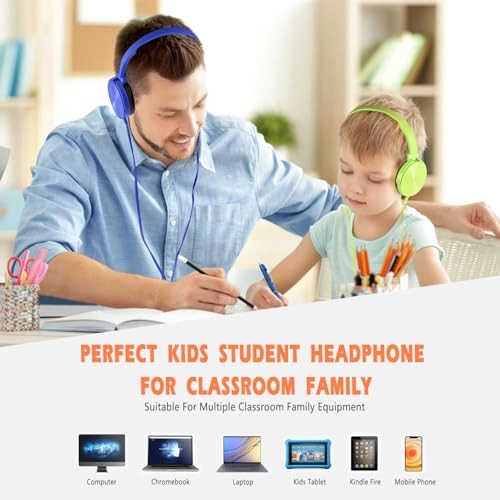 HY450 Wired Headphone Pack