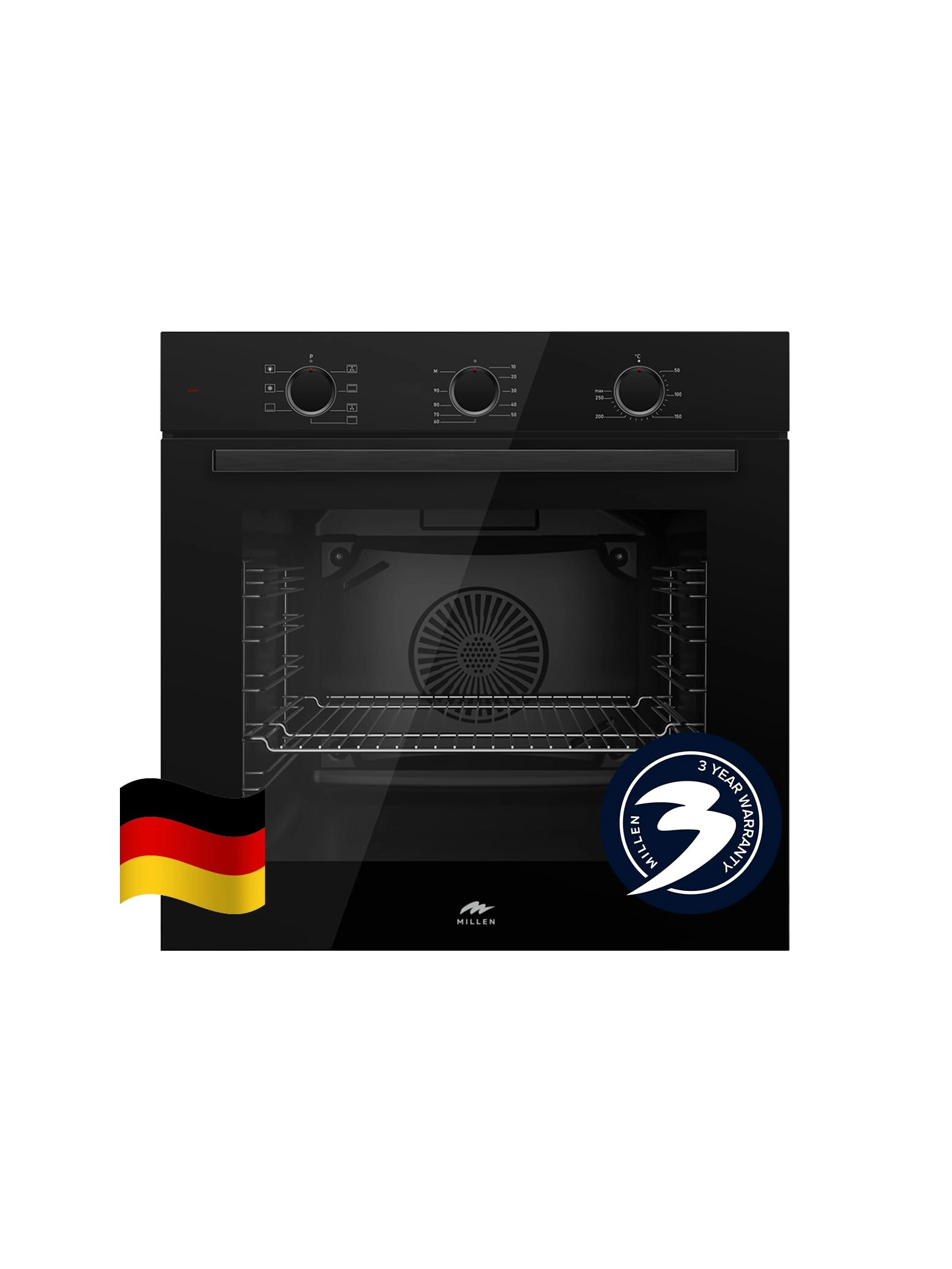 MEO6001BB - Electric Oven