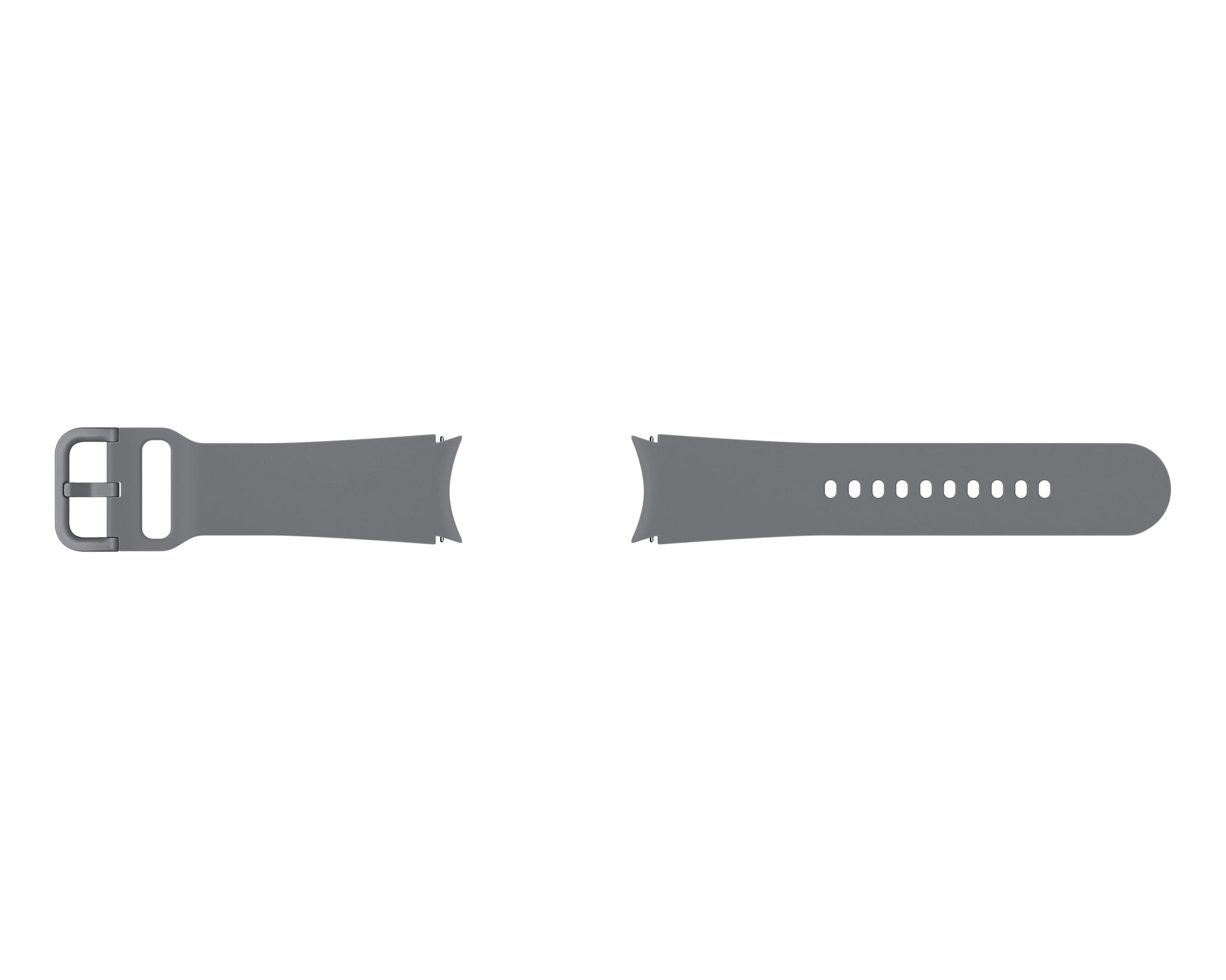 Fluoroelastomer Sport Watch Band for Samsung