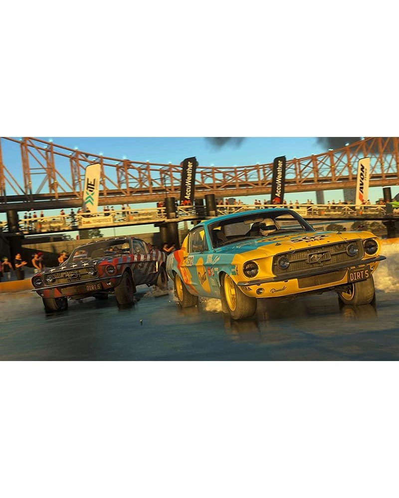 Dirt 5 Day One Edition - Xbox Series