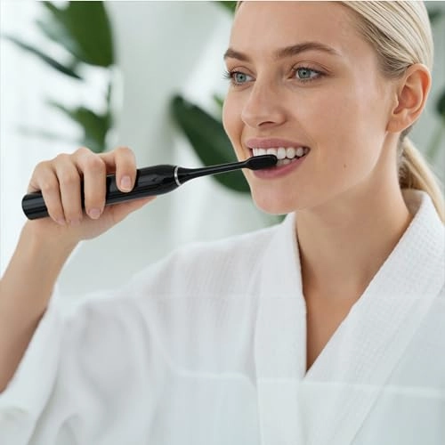 Smart Sonic Electric Toothbrush - Memory Function IPX7 30Days