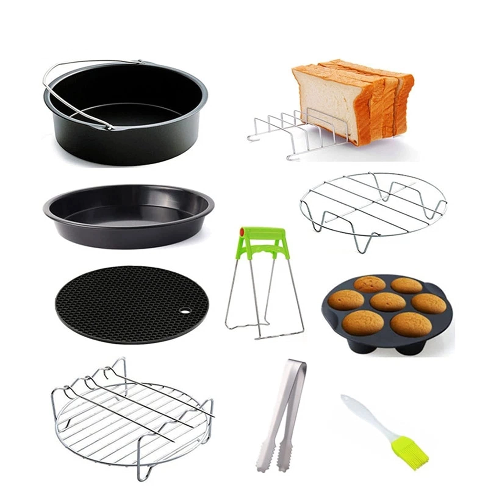 DHXYZM Air Fryer Accessories