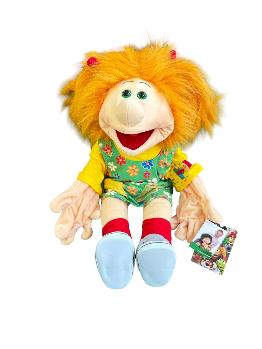 Marleen Hand Puppet