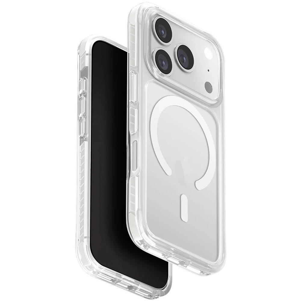 Uniq Optix Aeroshield - iPhone 17 Pro + Camera Module Protector