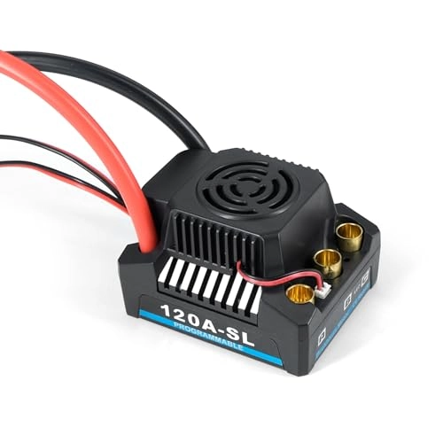 120A Brushless ESC