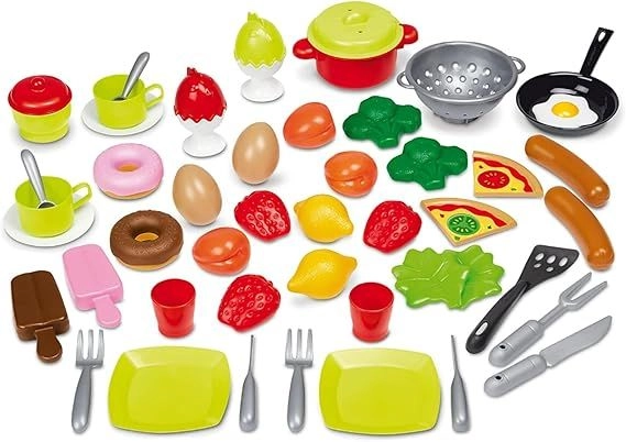 Cooking Set - 50pcs (26106585-7600002657)