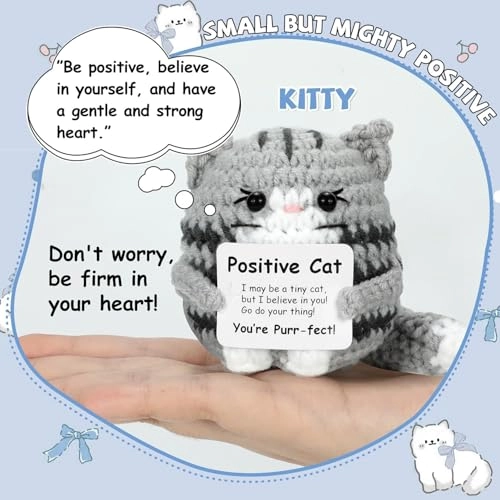 Positive Cat - 7 cm