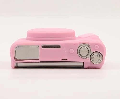 Camera Case - Compatible with Canon PowerShot SX740 / SX730