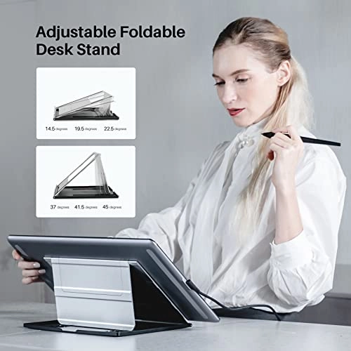 Kamvas Pro 16 - 8192 Levels