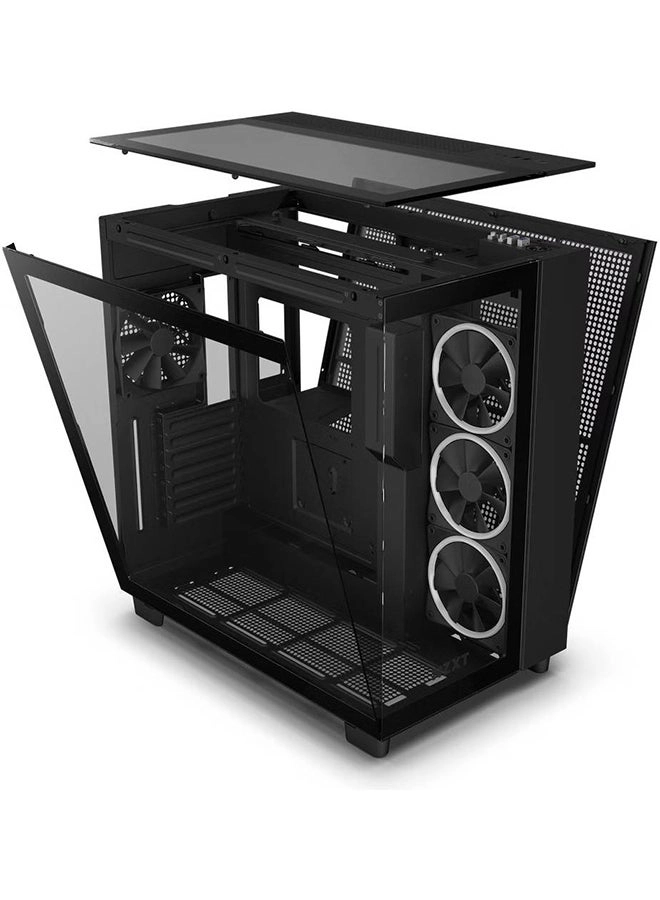 Core i9-12th Gen + 32GB + 1TBSSD + Prime Z790-P Plus WiFi D4 + GeForce RTX 3090 Trinity GDDR6X 24GB + Kraken 280MM RGB LIQUID + P1000GM 1000W Gold + H510 Mid-Tower Case + Windows 11 Pro