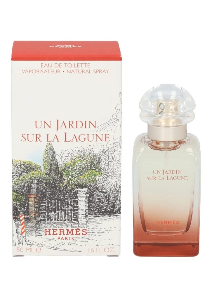 Un Jardin Sur La Lagune Eau de Toilette 50 ml