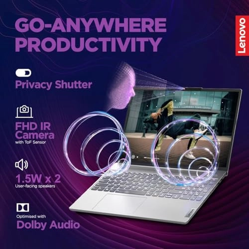 Ideapad 1i - 15.6'' Core i3-1215U 40GB DDR4 1TB SSD