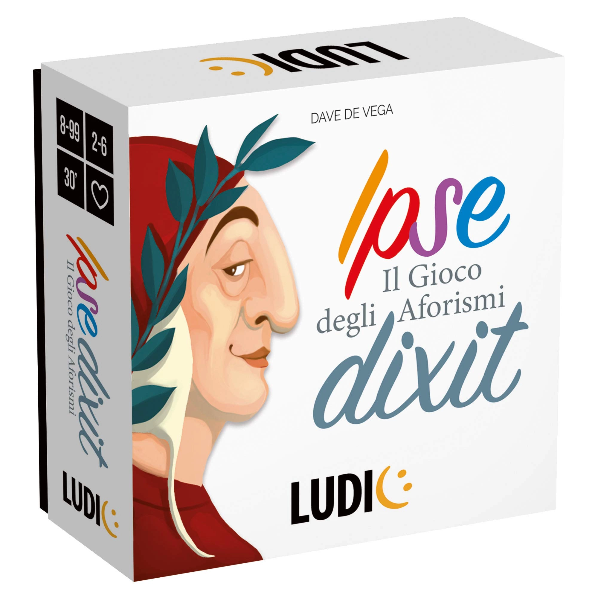 Ludic Ipse Dixit (Italian)