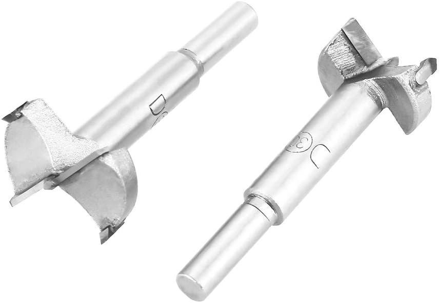 Wood Drill Bits - Cemented carbide 16pcs 15-35mm