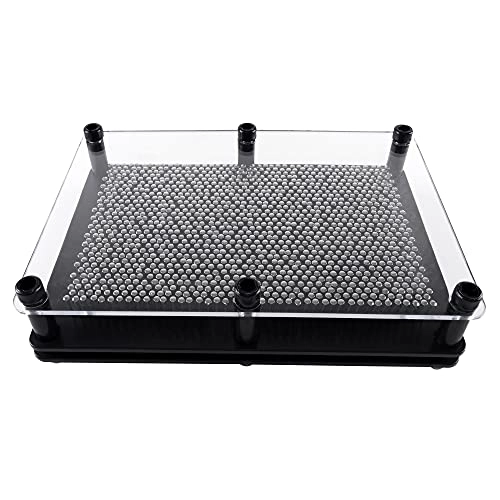 Pin Art Board - 5 x 7 inches Metal