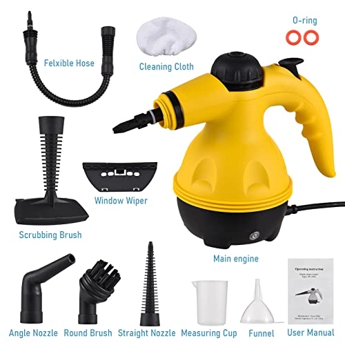 Handheld Steam Clean - 3Bar 350ML