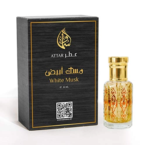 White Musk Attar Eau de Parfum 6ml