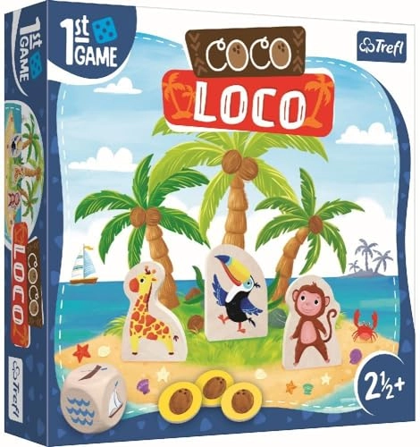 Coco Loco - Cooperative Animals
