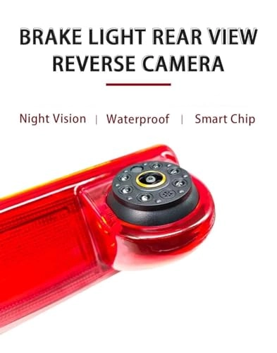 Parking Camera - Night vision AHD 1080P