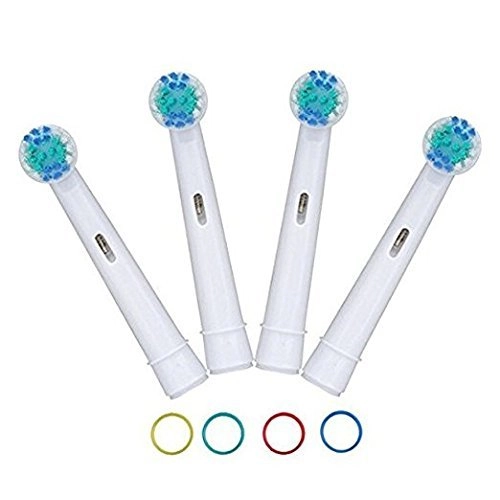 SB-17A - 8pcs Soft Bristle Universal