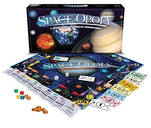 Space-opoly